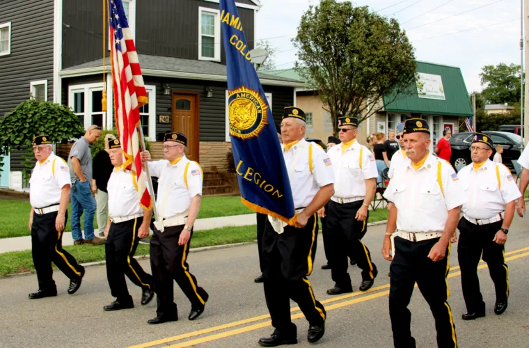 139th Columbiana Street Fair kicks off with parade
